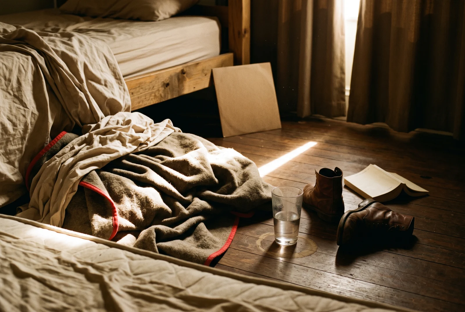 Blind Melon: It was about not being able to get out of bed