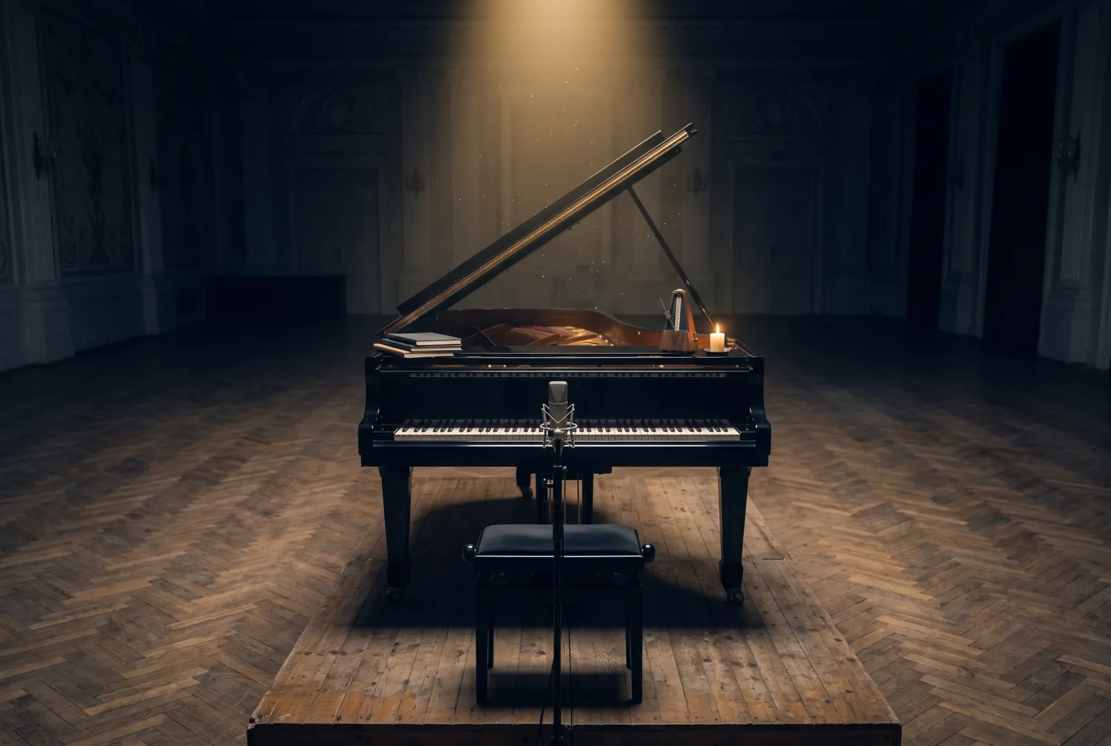 Tori Amos: The piano as a confessional