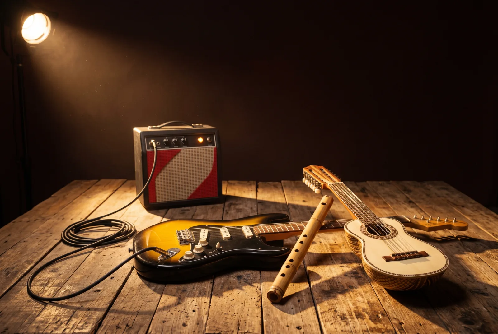 A History of Chilean Rock · Chapter 4: A Voice Is Born