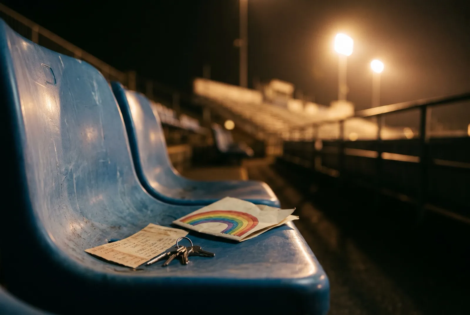 A History of Chilean Rock · Chapter 12: The Stadium Comes Back