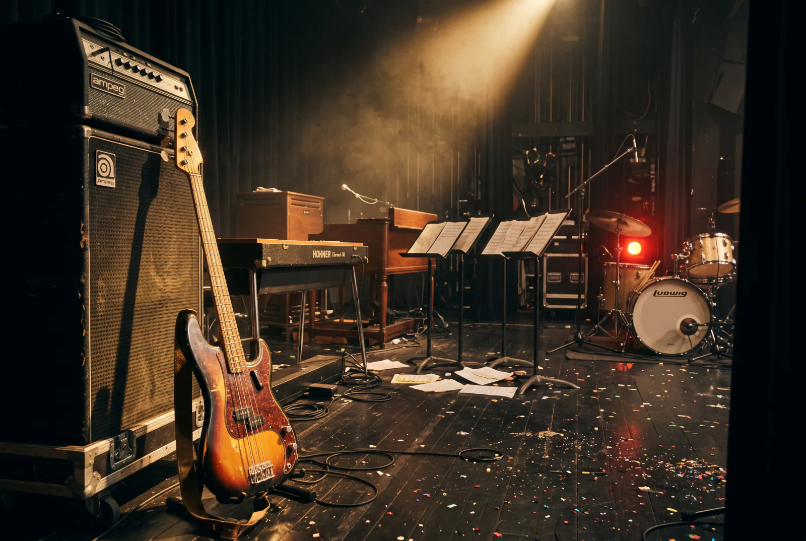 A History of Funk: The Music That Bet Everything on Rhythm
