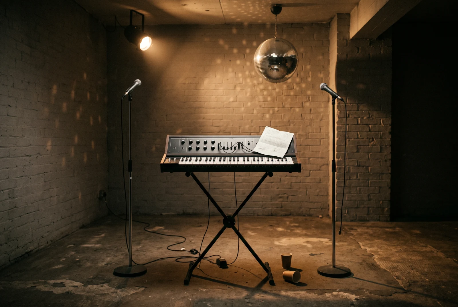 The Human League: The one per cent the name cost him