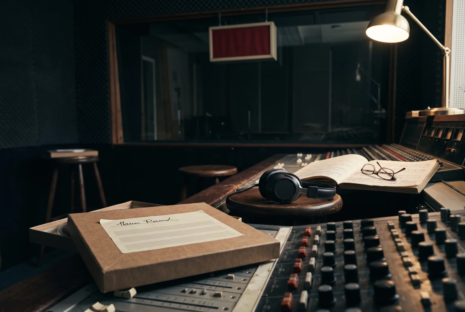The Alan Parsons Project: Designed to have no star