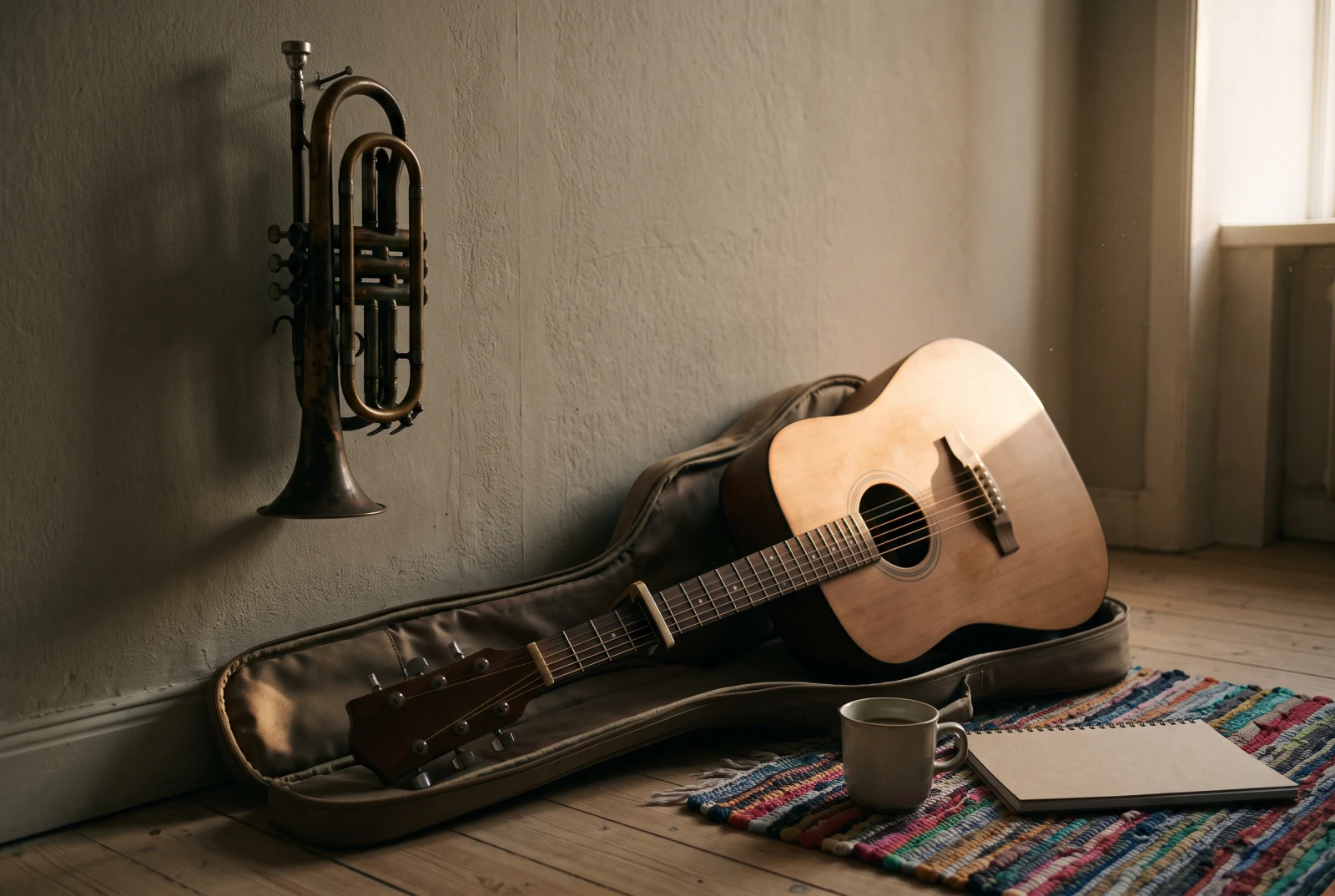 Eagle-Eye Cherry: The son's four chords
