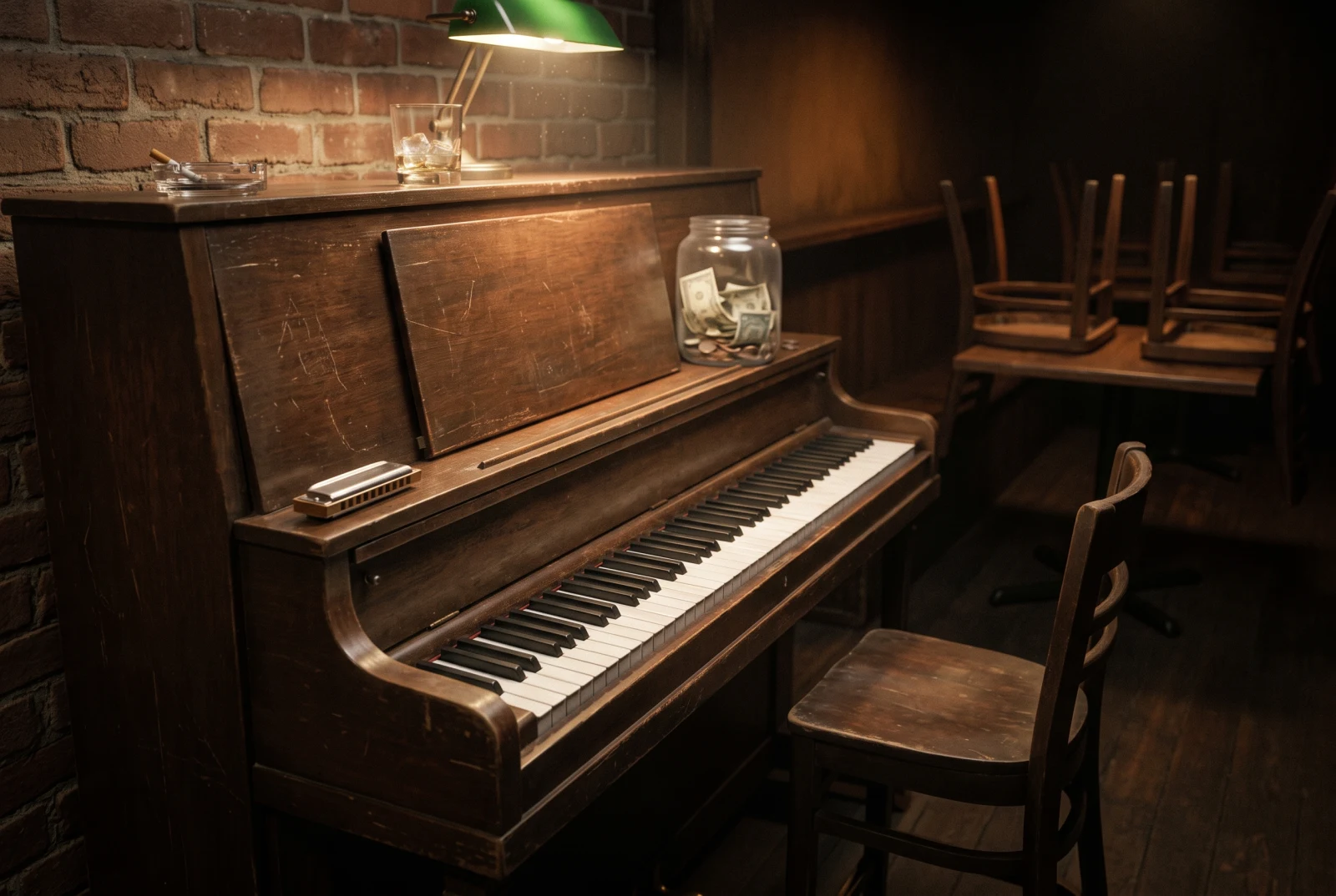 Billy Joel: The pianist who stayed in the bar