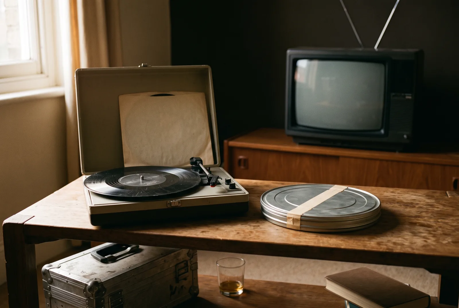 The Temper Trap: Two and a half weeks before the film