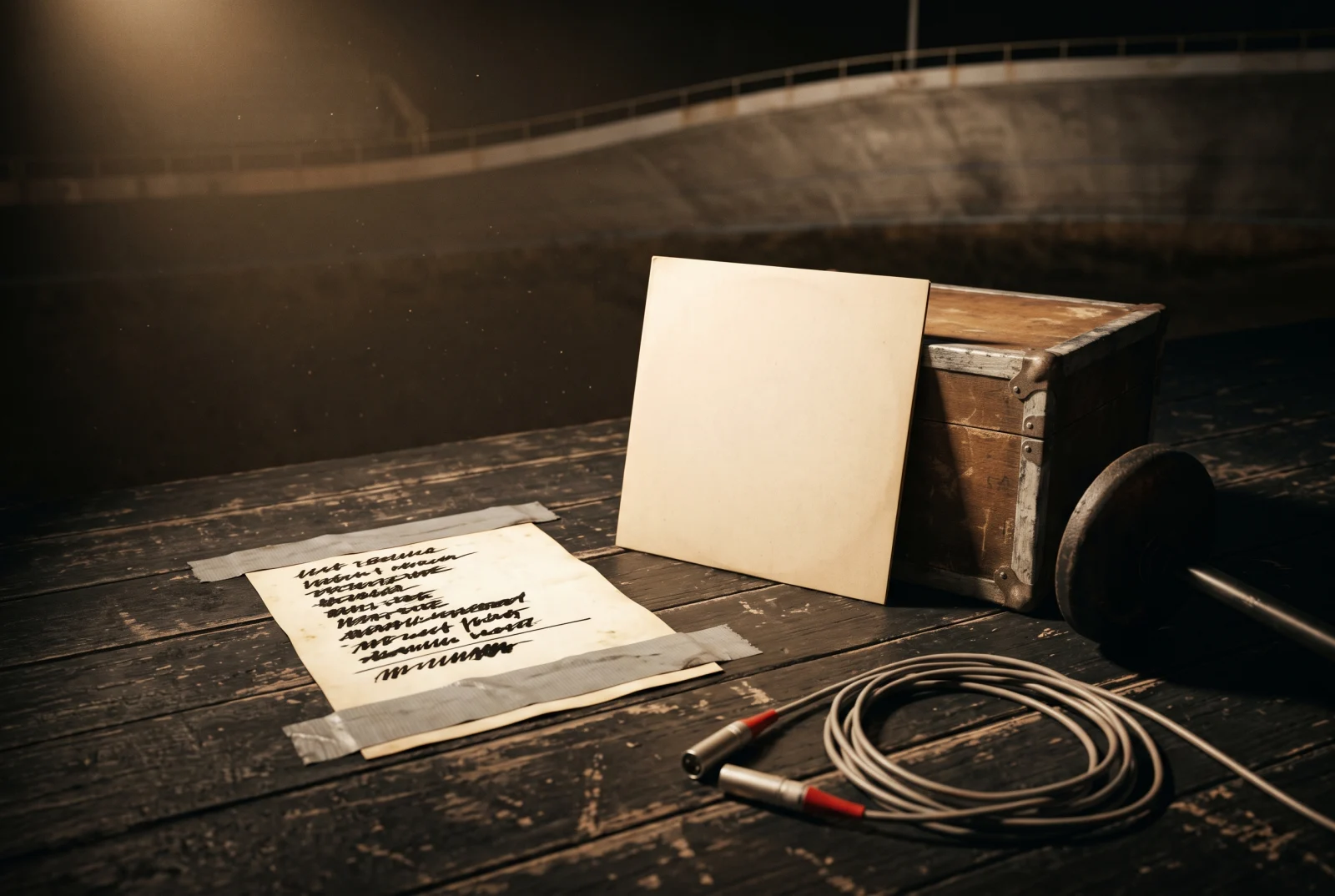 Fiskales Ad-Hok: The world tour started with them
