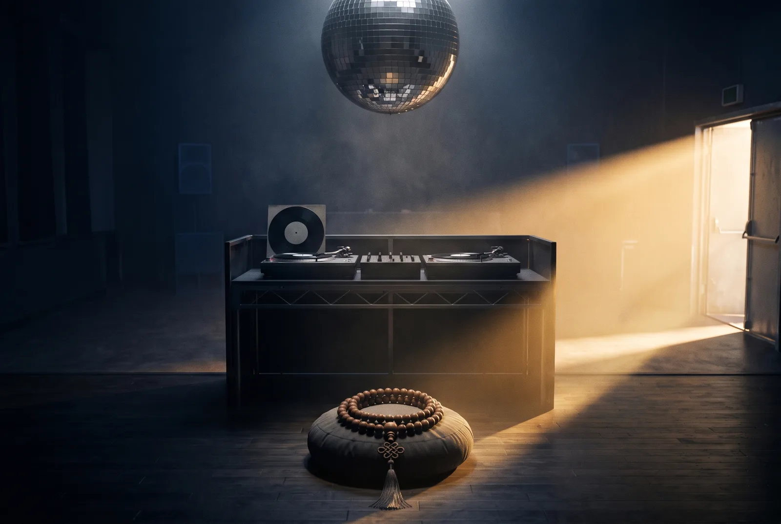 Faithless: The dance floor as a church