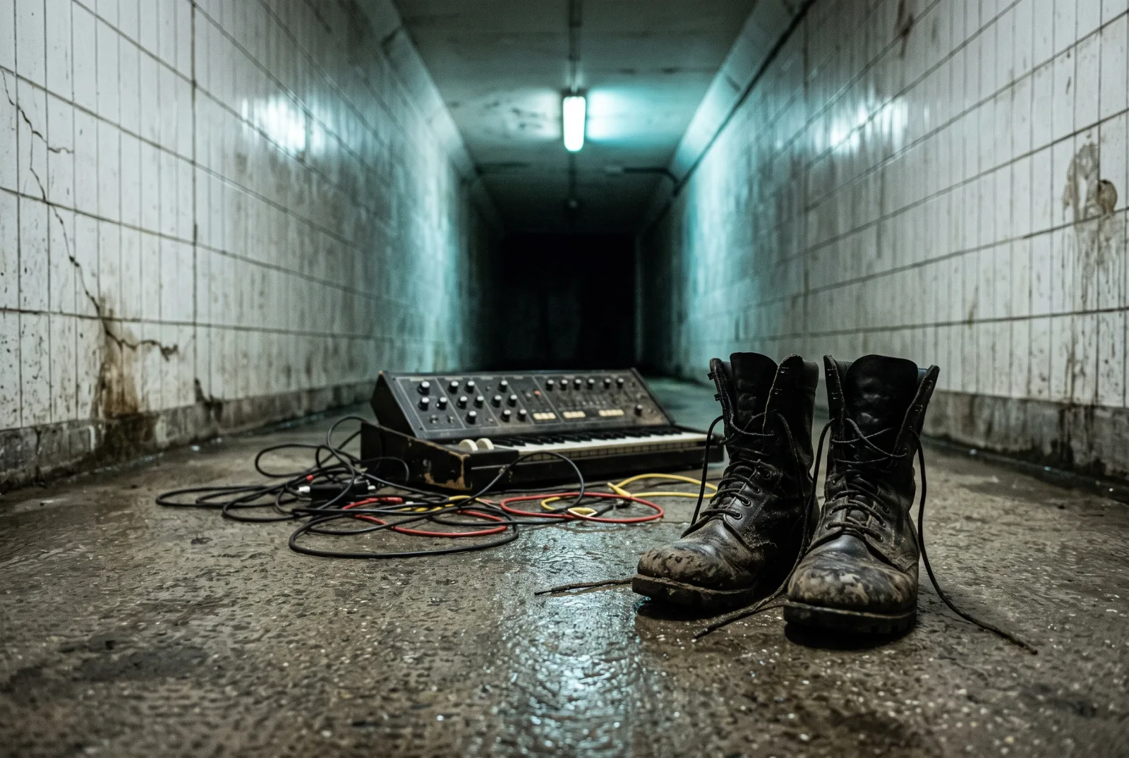 The Prodigy: The dancer who took the mic
