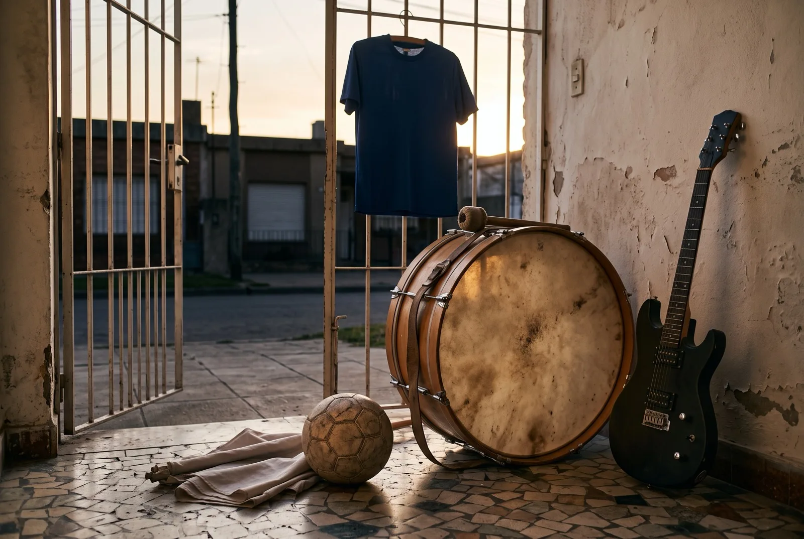 Los Piojos: The rock of the barrio