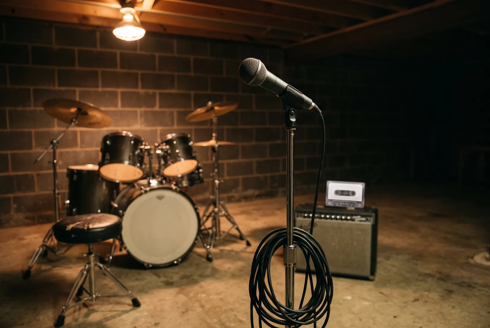 Dave Grohl: The drummer who turned out to be a songwriter