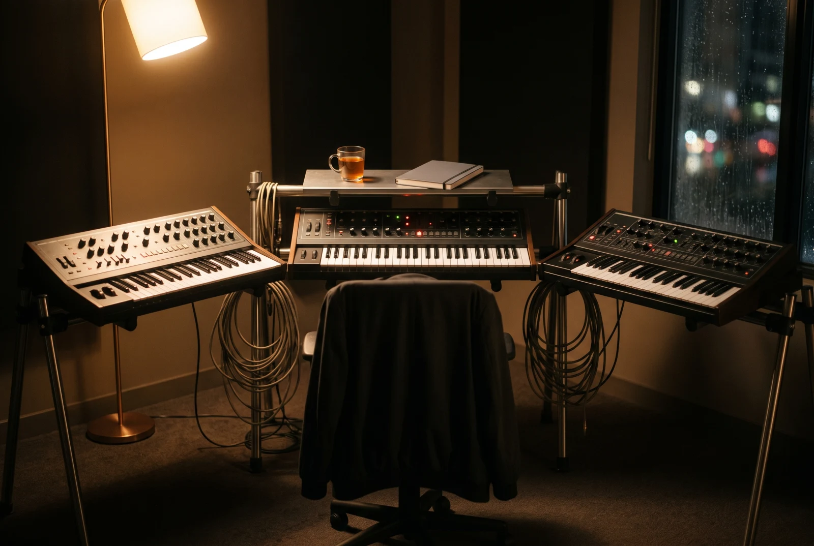 Vangelis: The music everyone knows and nobody can name
