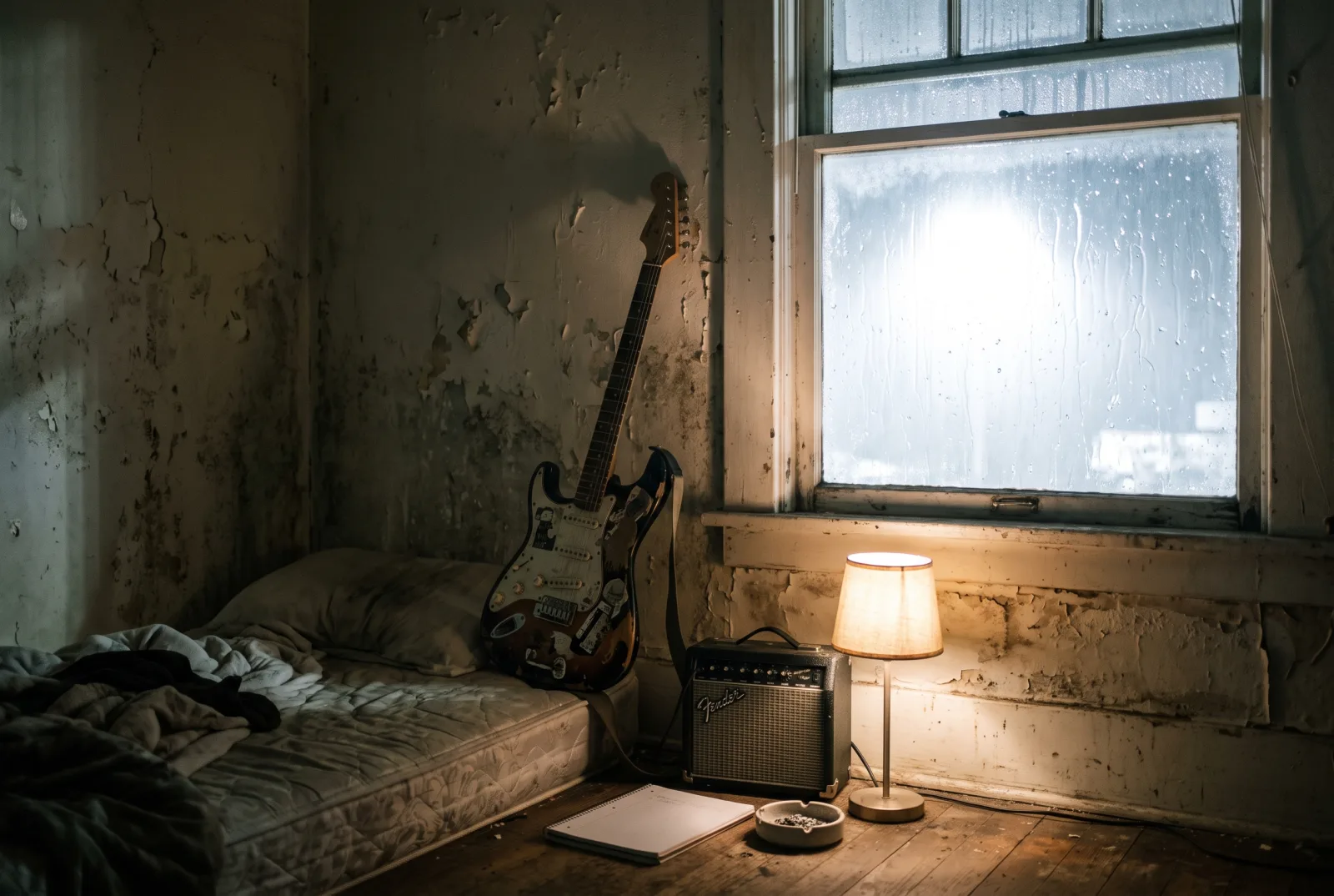 Kurt Cobain: He never wanted to be that