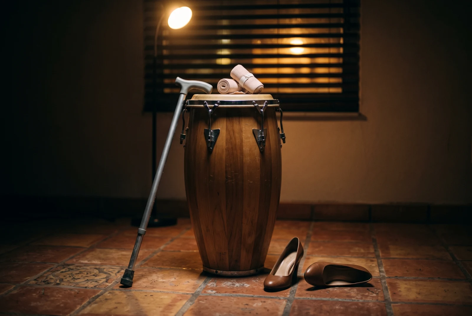 Gloria Estefan: She danced again