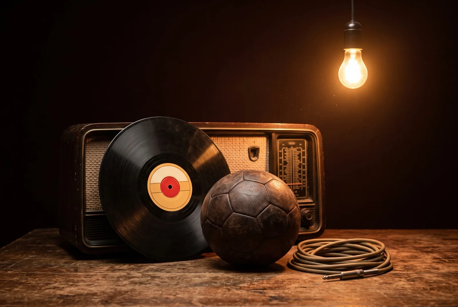 A History of Chilean Rock · Chapter 1: The Echo and the Spark