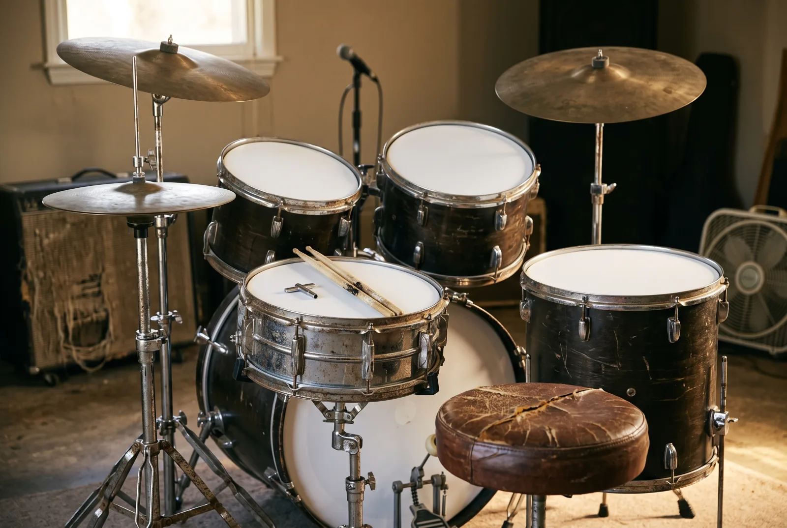 Paramore: The drummer who came back six years later