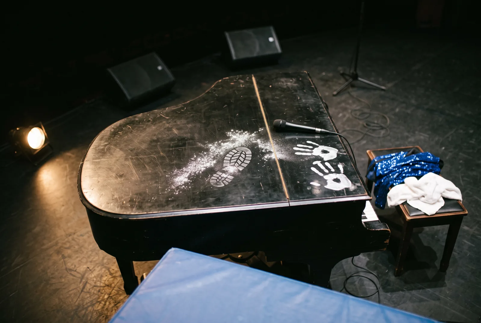 Benson Boone: The kid who made the stage a spectacle again