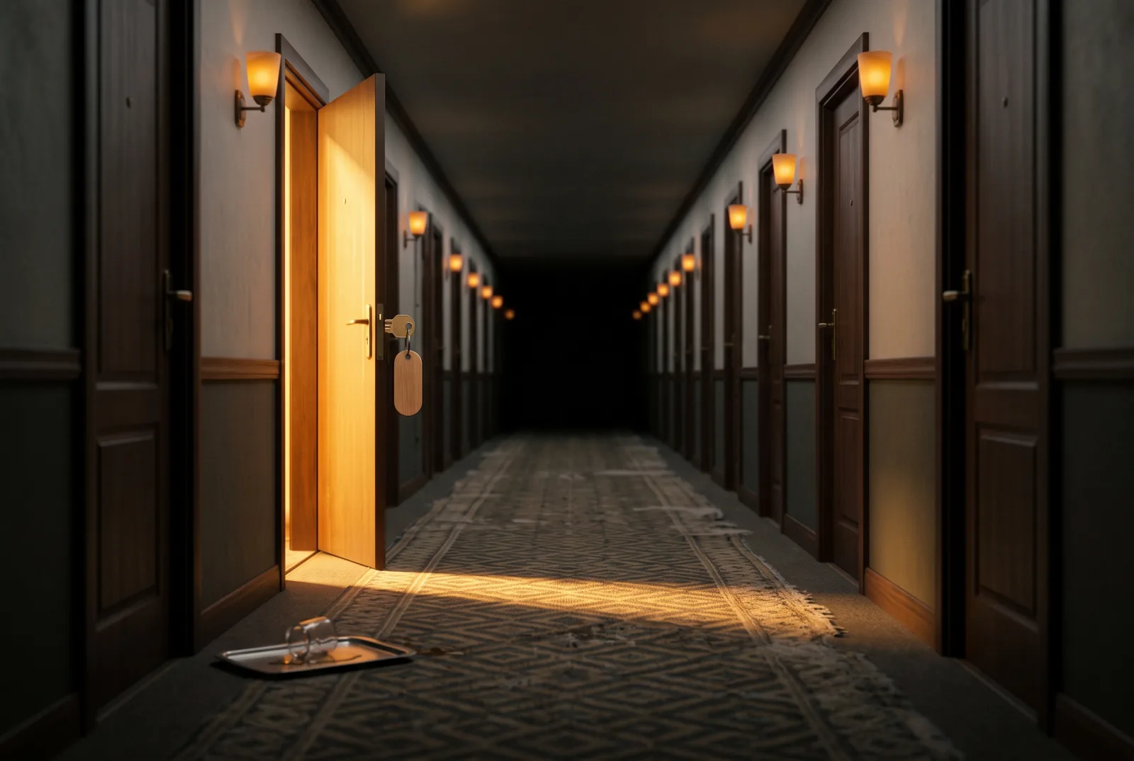 Eagles: The door that opens