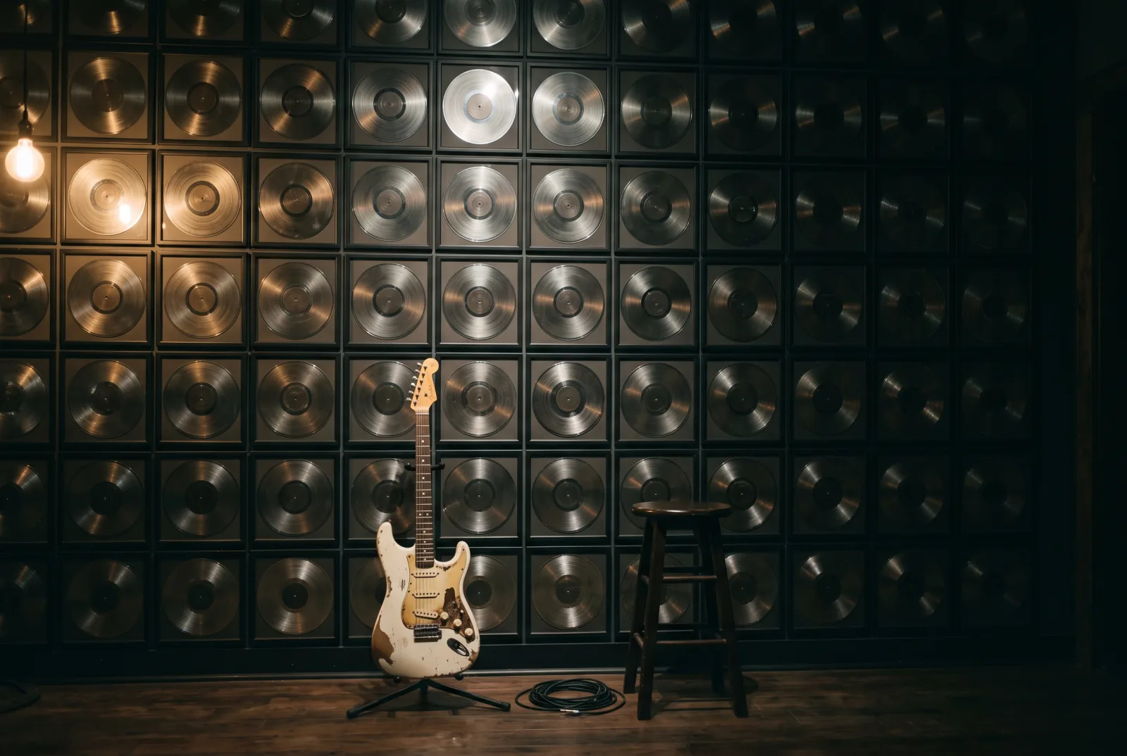 Nile Rodgers: The hand you'd recognise