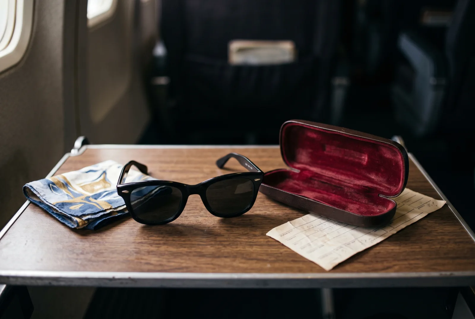 Roy Orbison: The glasses he left behind