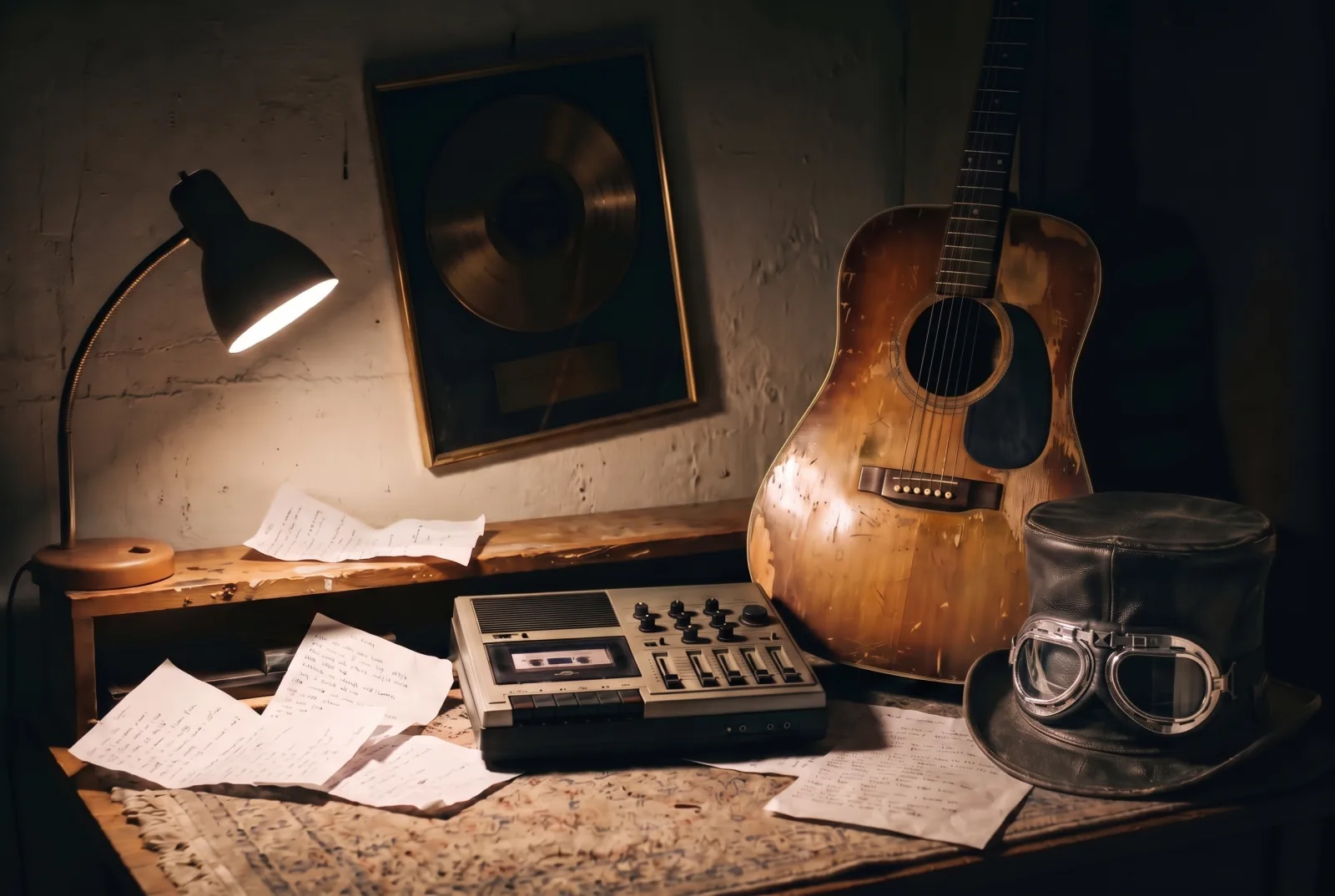 Linda Perry: The signature in the credits