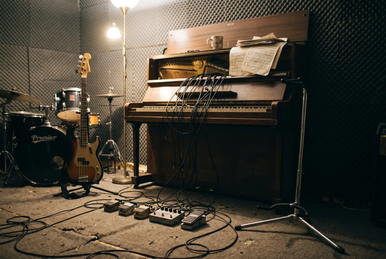 Keane: Rock without guitars