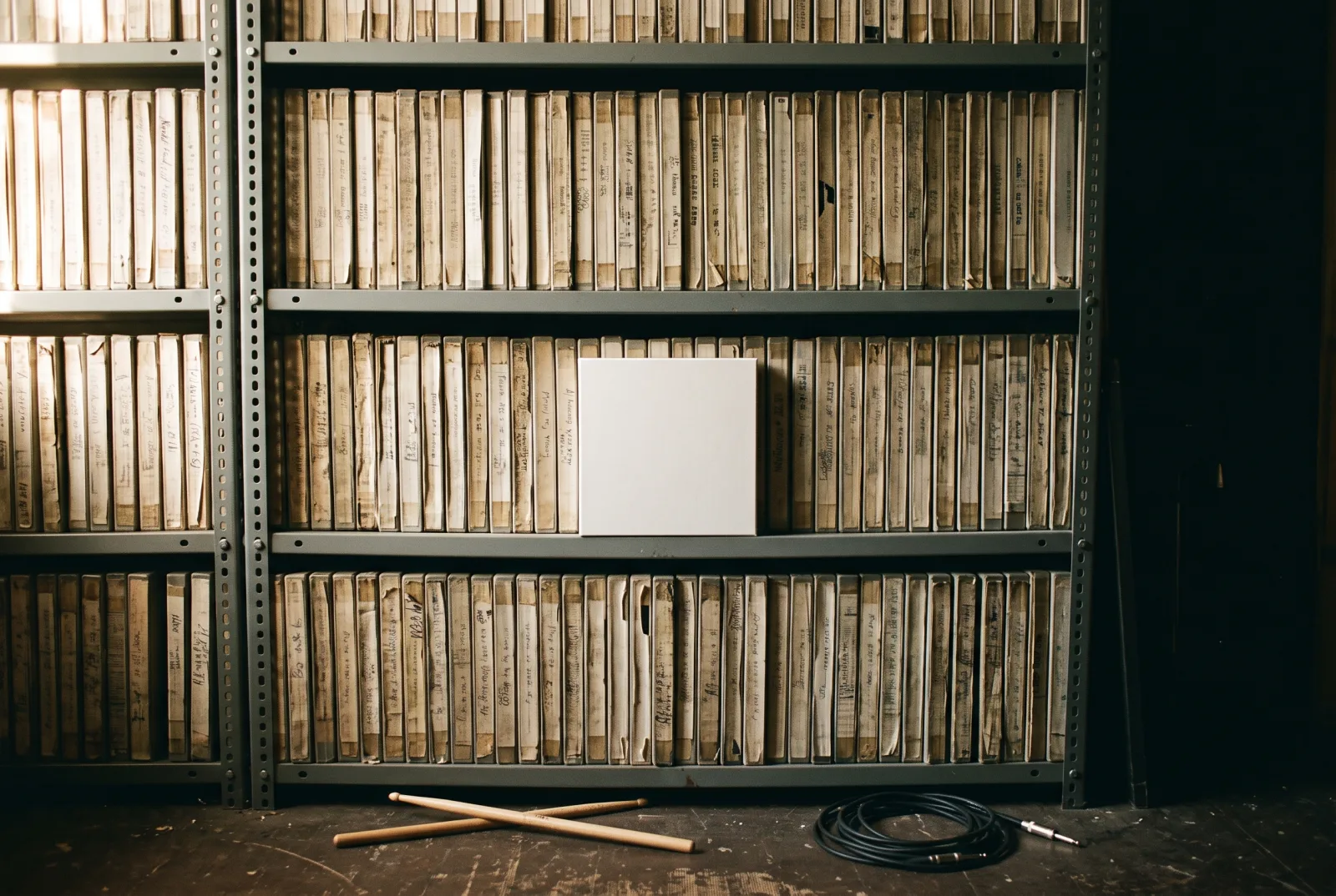 Toto: Five thousand other people's records