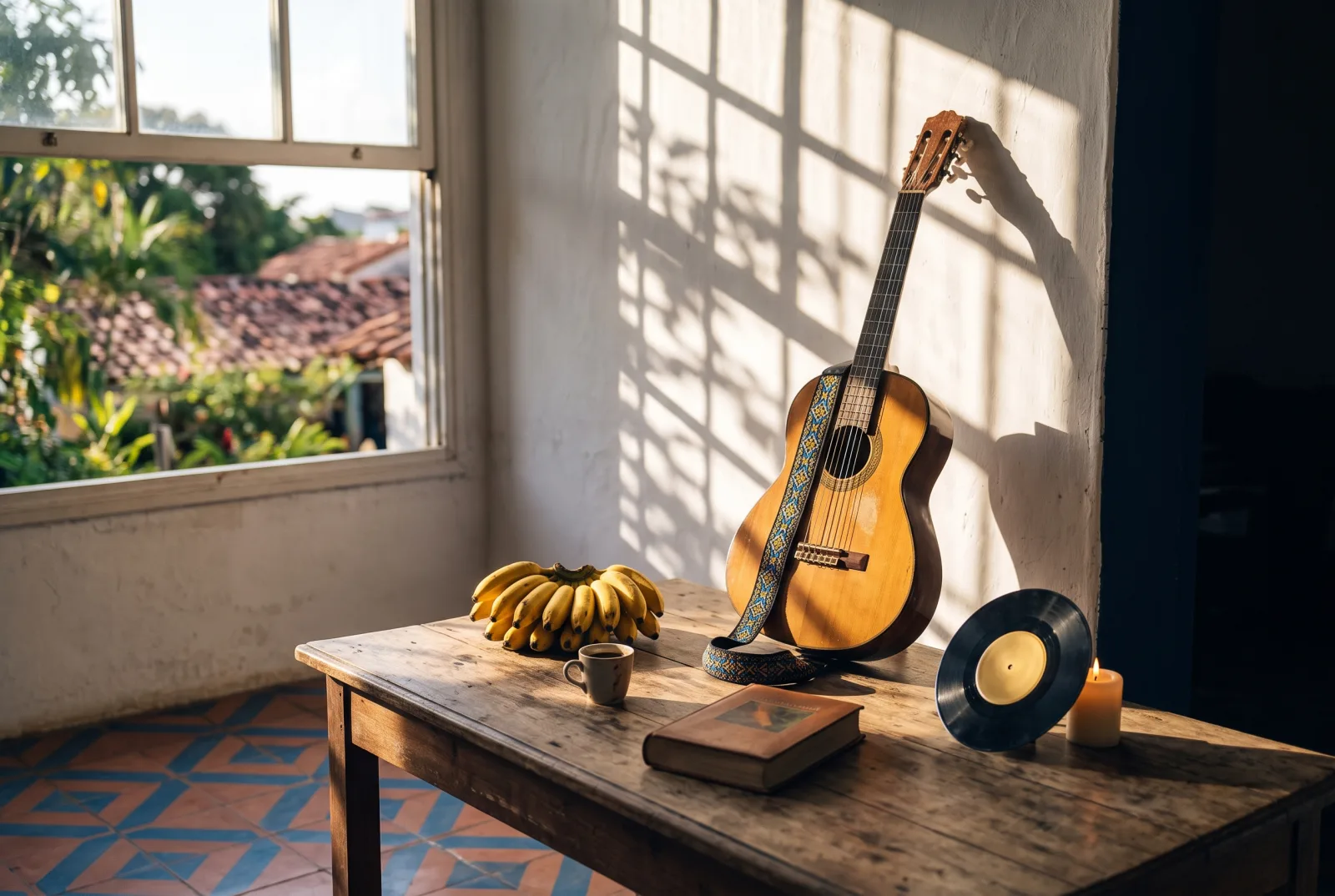 Caetano Veloso: Devouring the world