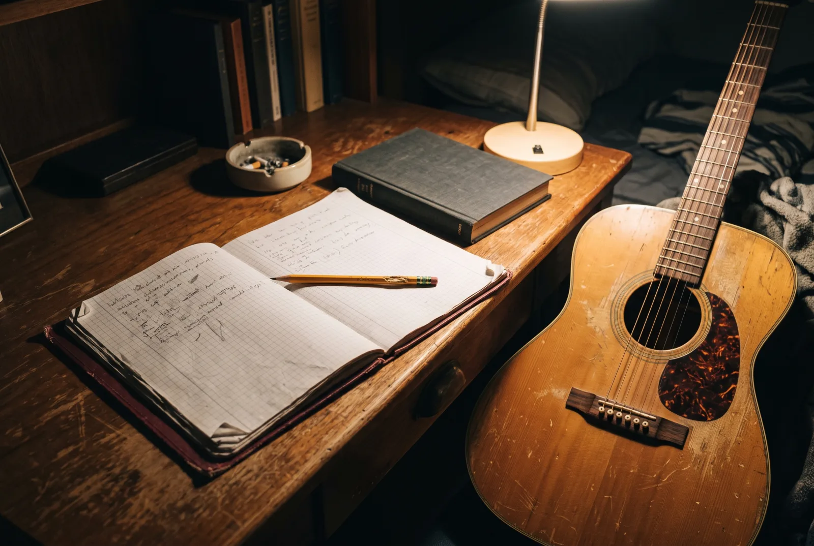 Luis Alberto Spinetta: Born a poet