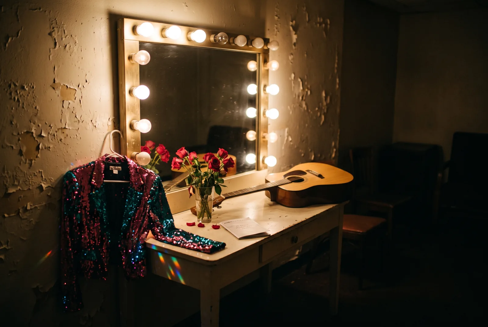 Juan Gabriel: What is visible needs no asking