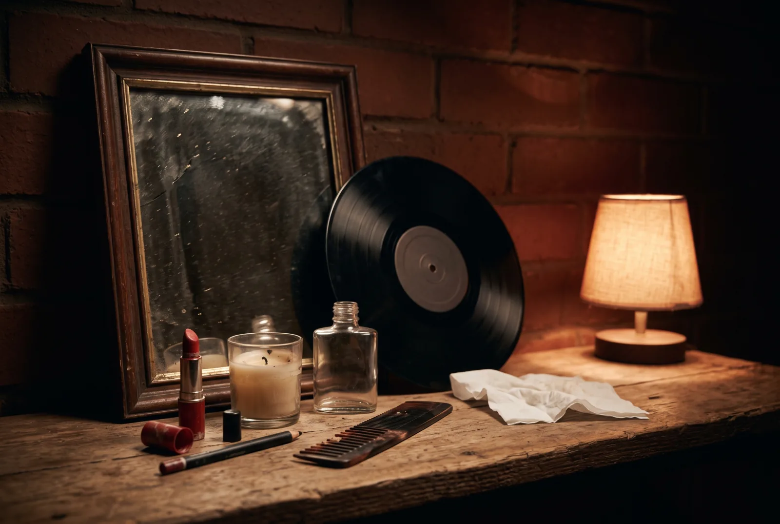 Robert Smith: A house for the sad