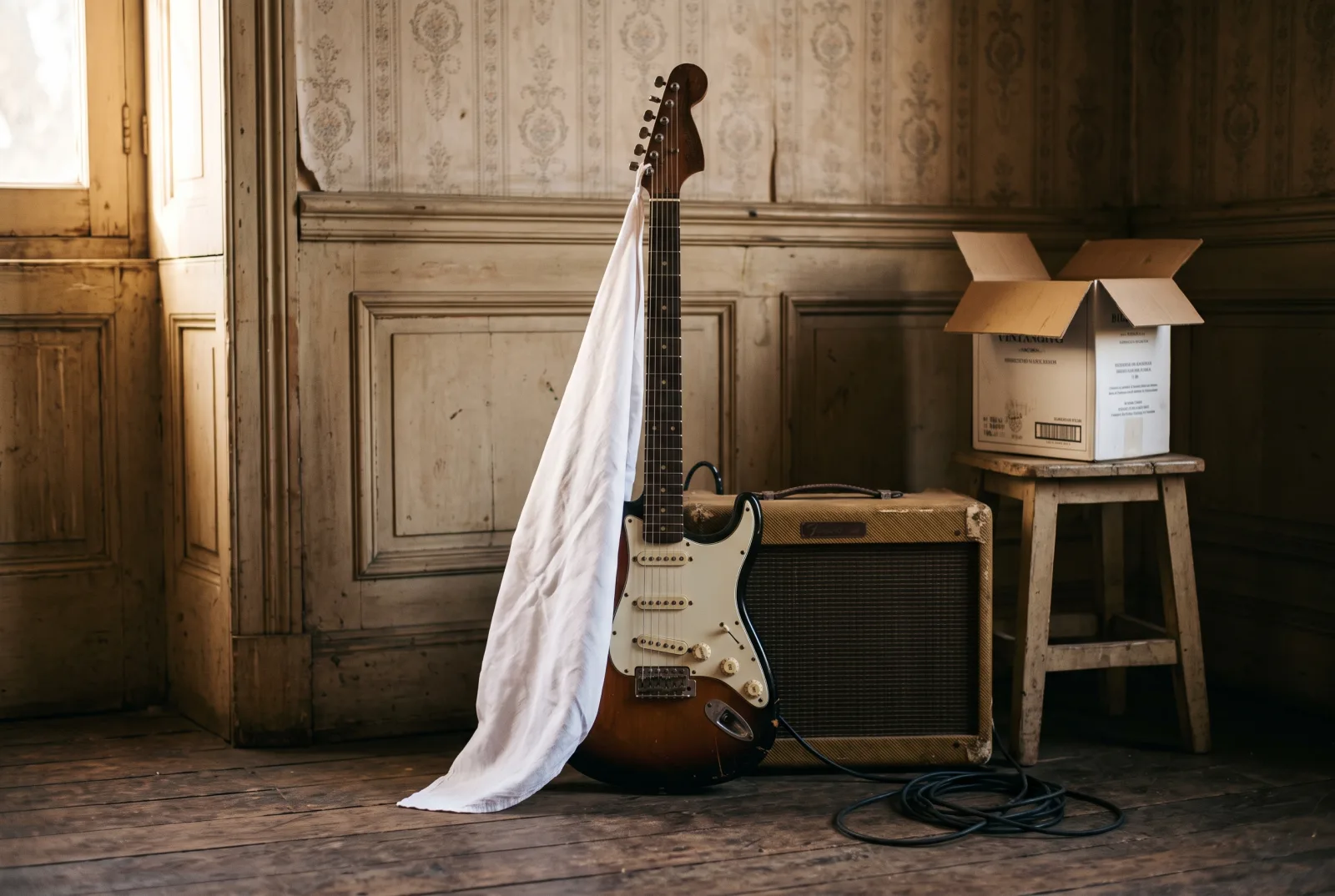 Los Tres: The cueca plugged in