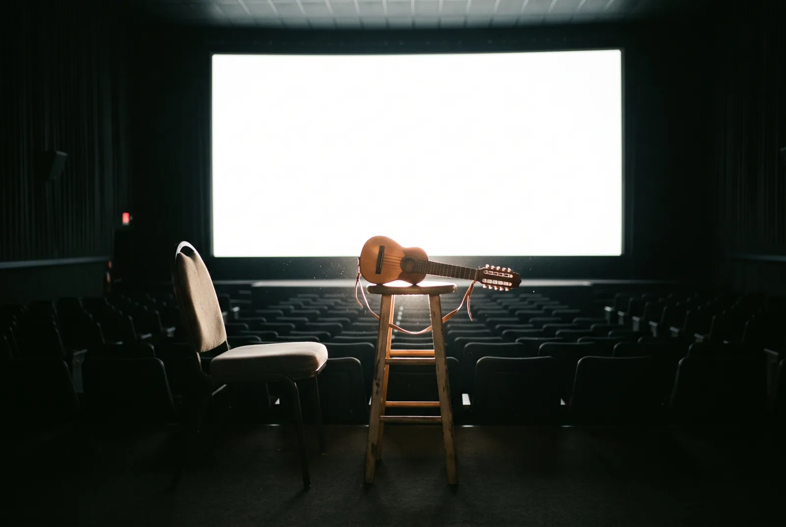 Gustavo Santaolalla: One single note