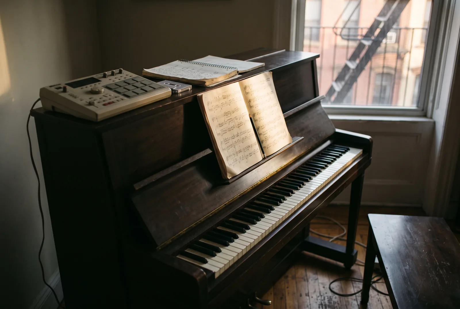 Alicia Keys: The classically trained pianist who swept the Grammys at twenty-one