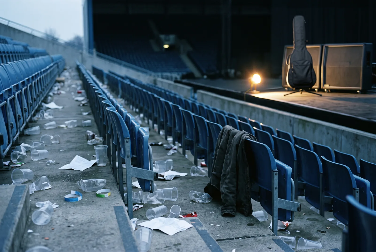 Nickelback: The band the whole world decided to hate, and that filled stadiums for twenty years anyway