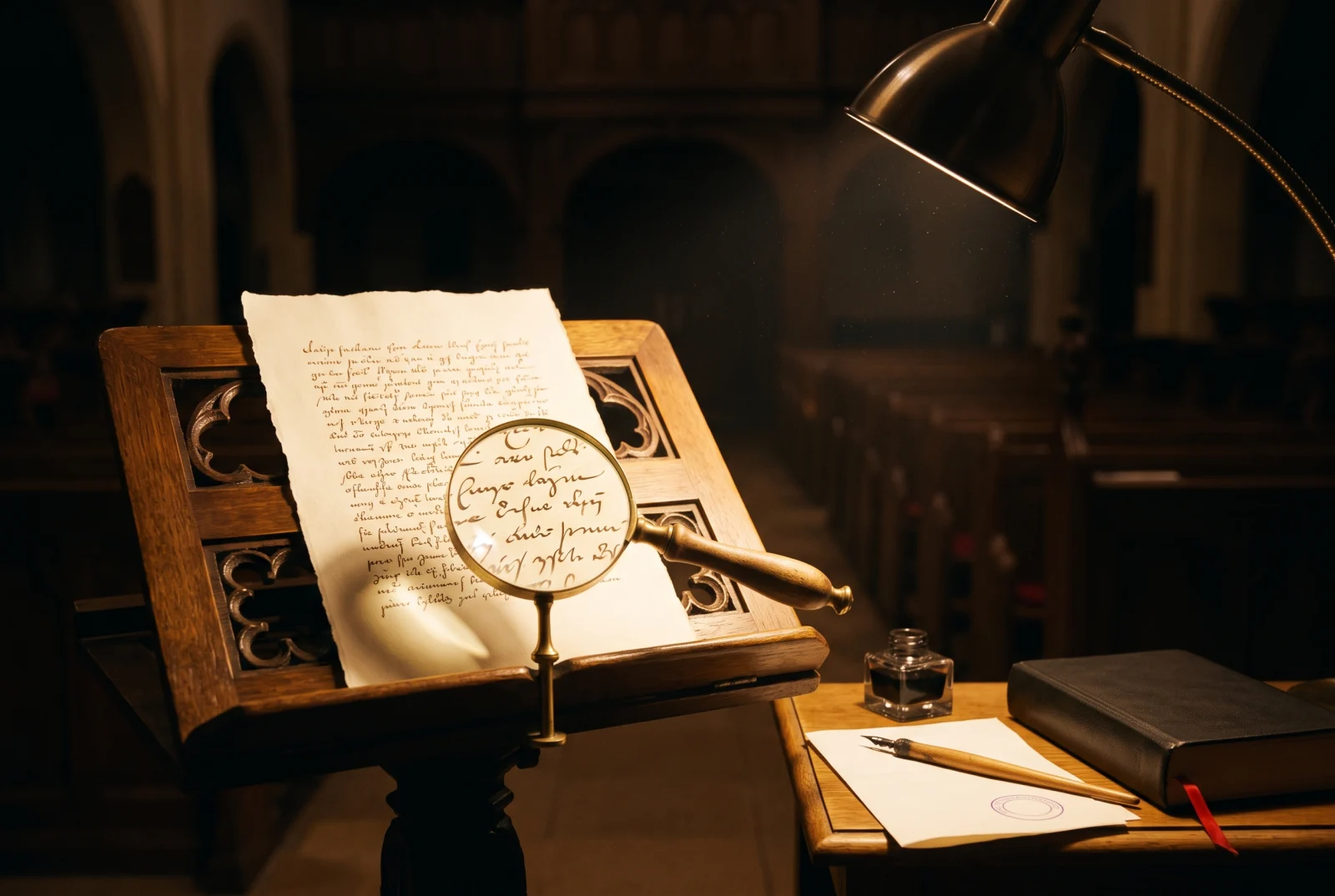 Era: The fake Latin was written by an expert witness