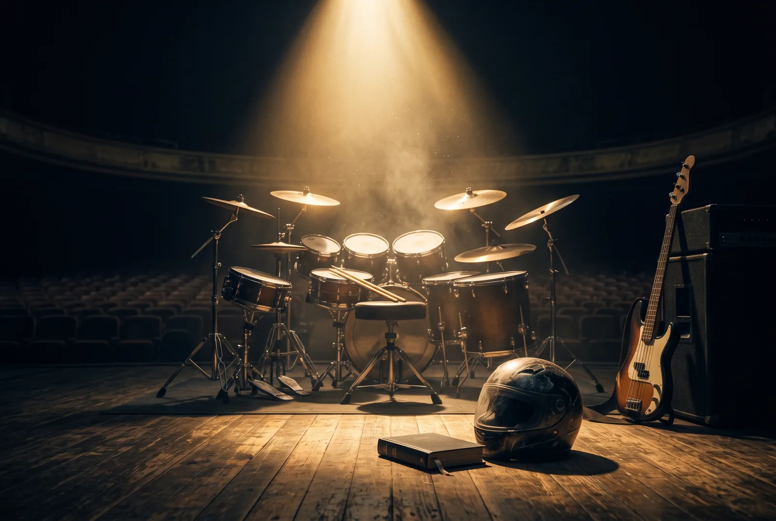 Rush: They never made themselves easy