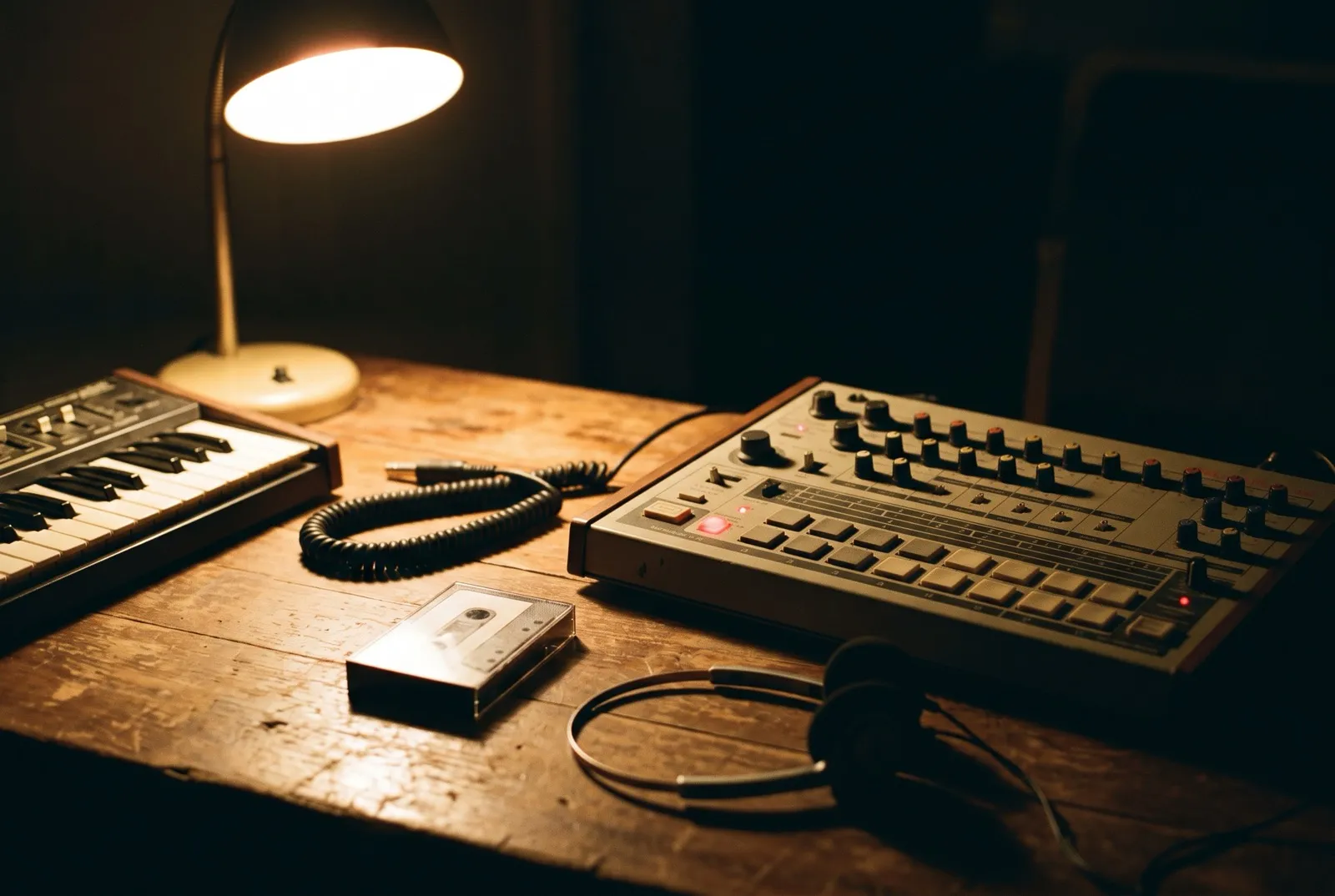 A History of Chilean Rock · Chapter 11: The Sound of the Machine