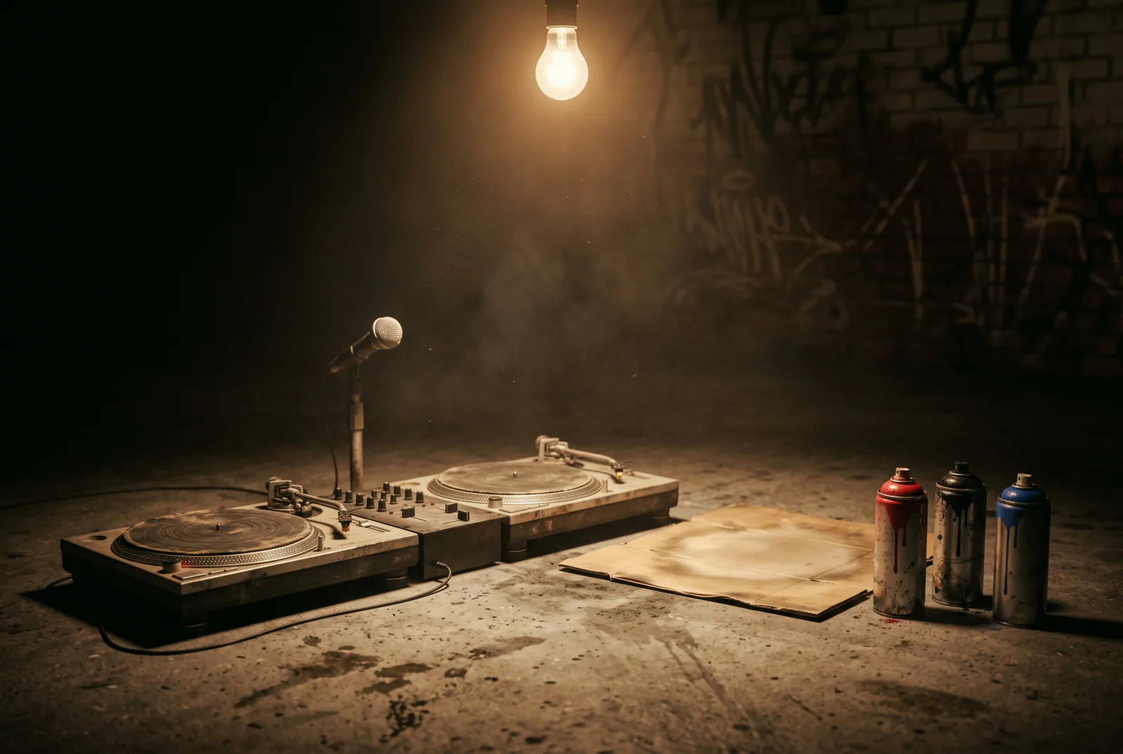 What's the Difference Between Rap and Hip-Hop?