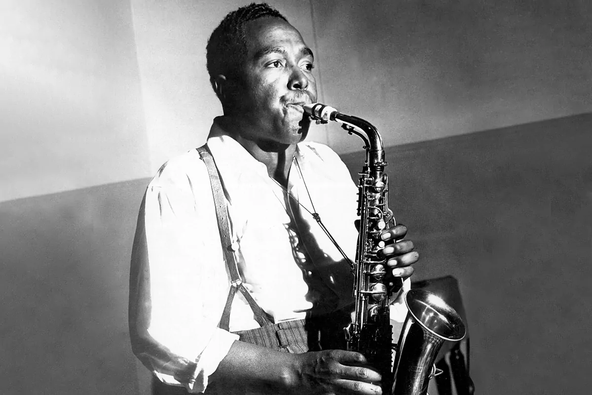Charlie Parker is born: the man who sped music up until it broke