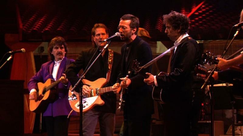 The Dylan tribute at Madison Square Garden is stolen by the one who didn't sing