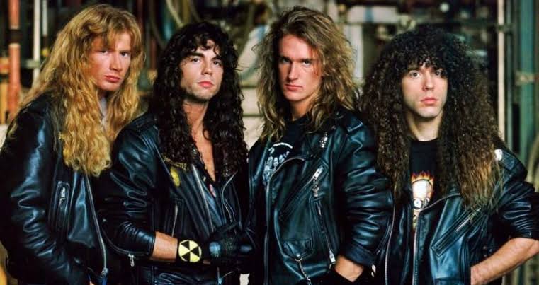 Rust in Peace: Megadeth find the right line-up on the way out of rehab