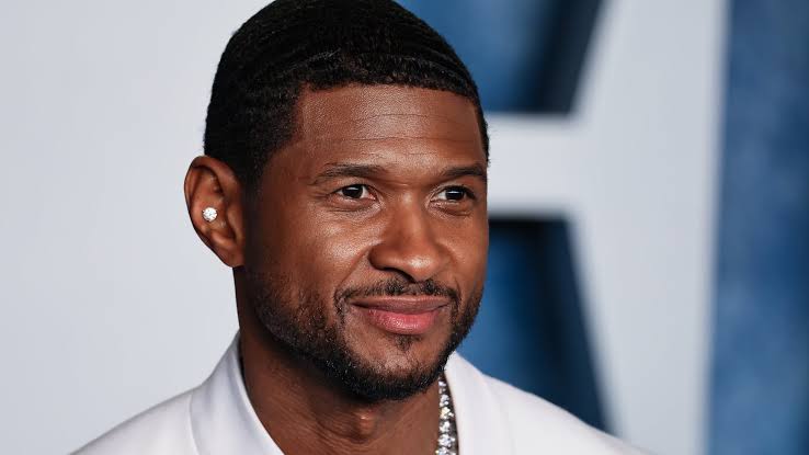 Usher is born, whose 2004 album was the decade's best seller in the United States