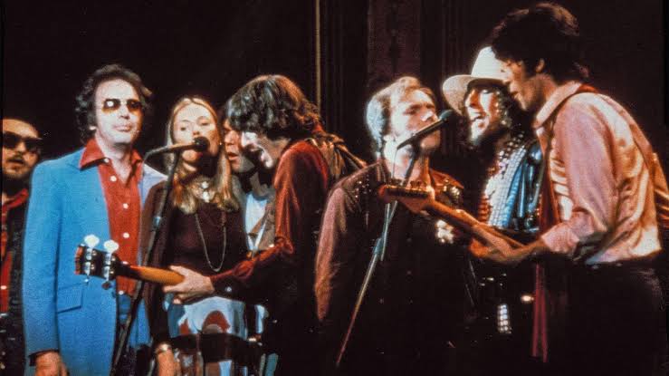 Bob Dylan and the Rolling Stones open the festival everyone ended up calling Oldchella