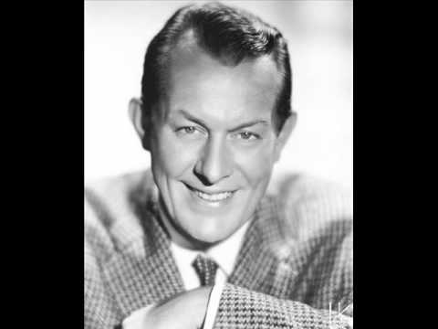 Vaughn Monroe is born: the baritone who sang the West's most famous ghost story