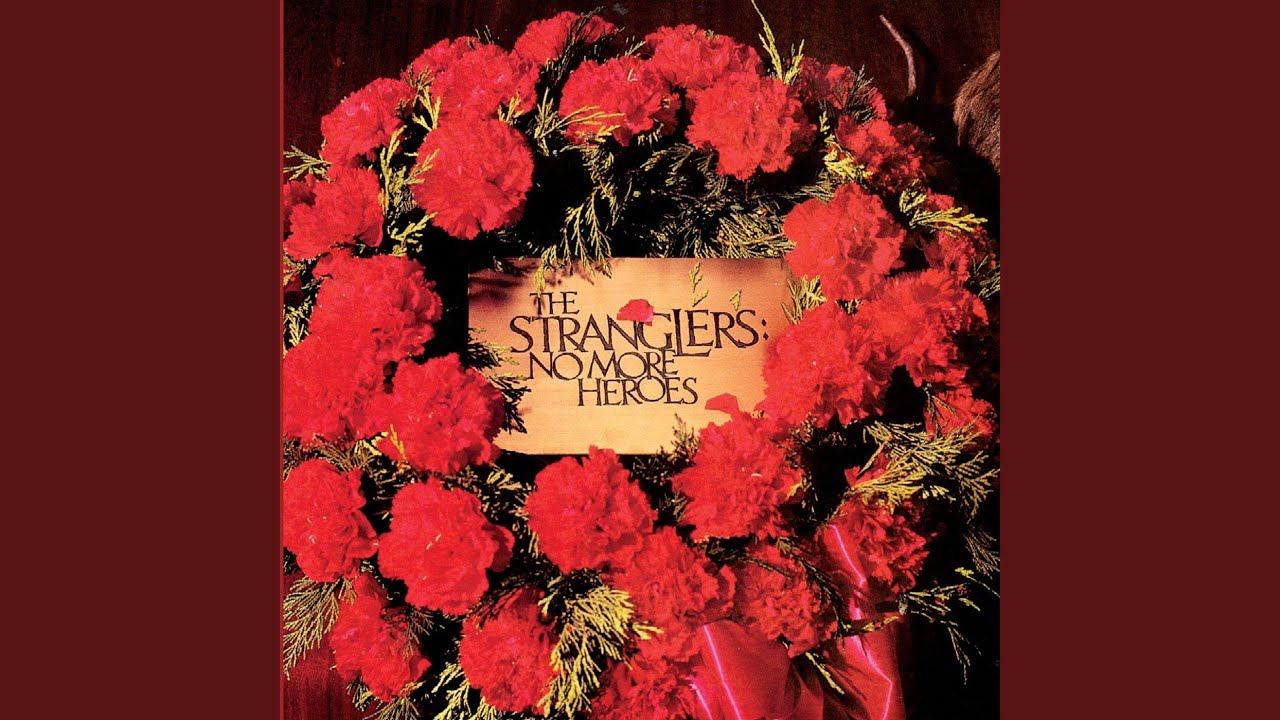 The Stranglers release their second album of the year and ask where the heroes went