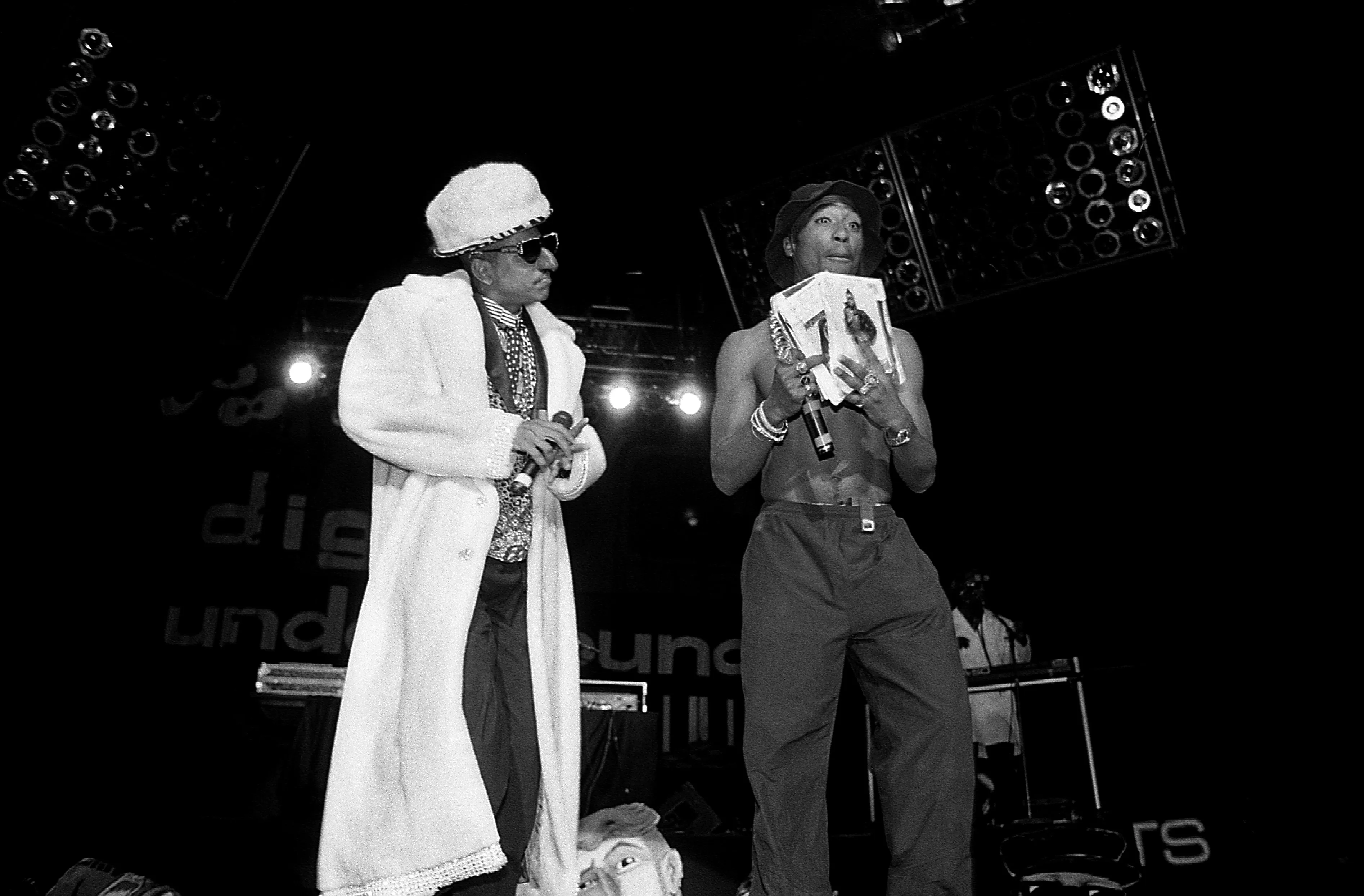 Shock G is born: the Oakland joker who handed Tupac his first microphone