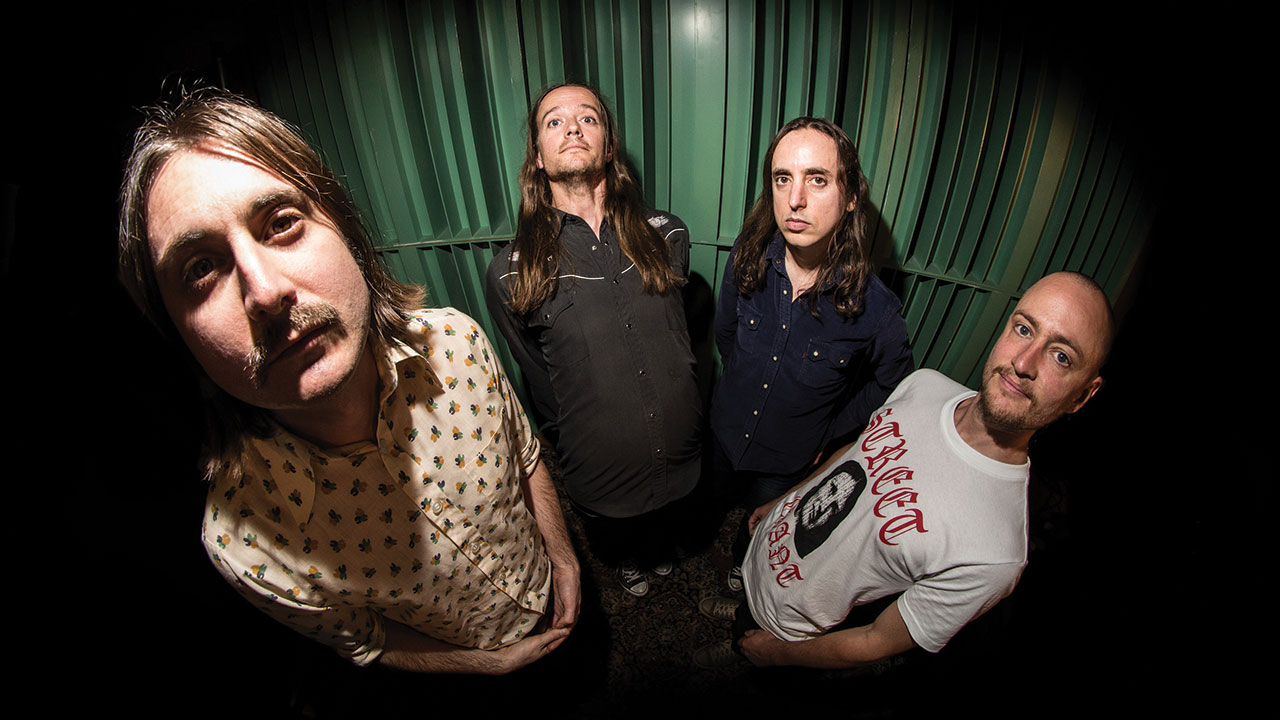 The Datsuns arrive from a New Zealand small town to shout down the garage revival