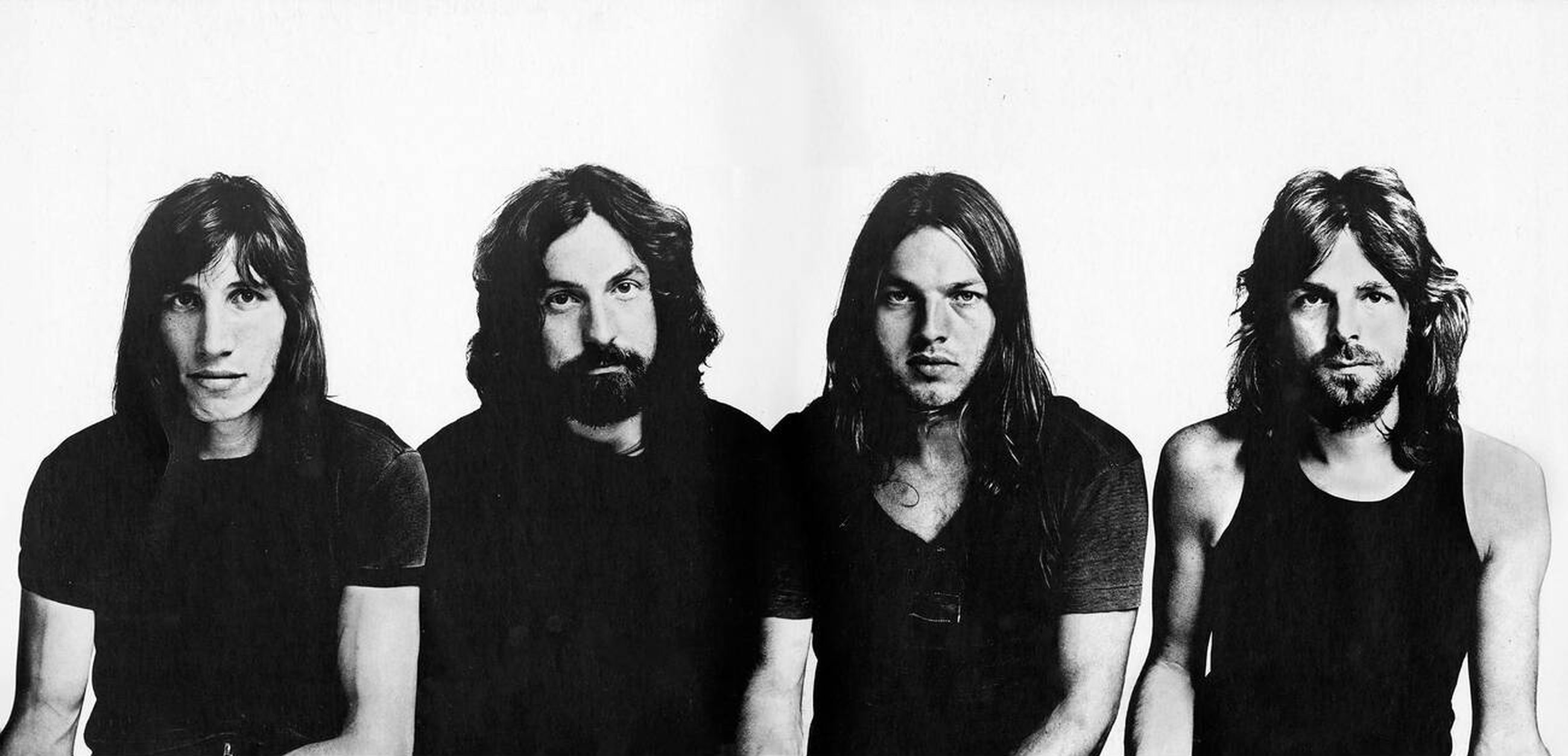 Pink Floyd start a church-hall residency and invent their light show there