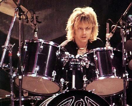 Roger Taylor is born, Queen's drummer with the siren voice